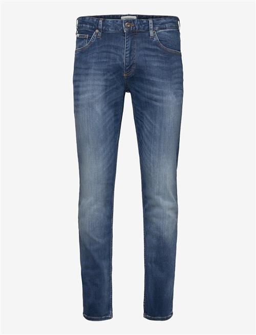 Lindbergh | Superflex Jeans Mid Nigth Blue - Ta | 31 x 34