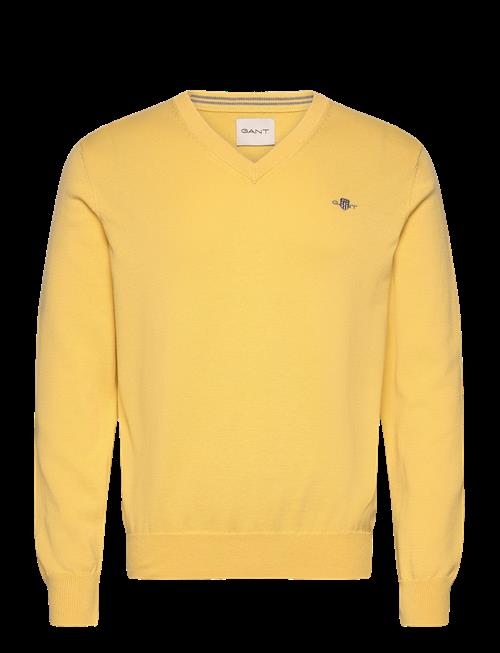 Gant | Classic Cotton V-Neck | XL