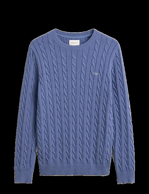 Gant | Classic Cable Knit Sweater | M