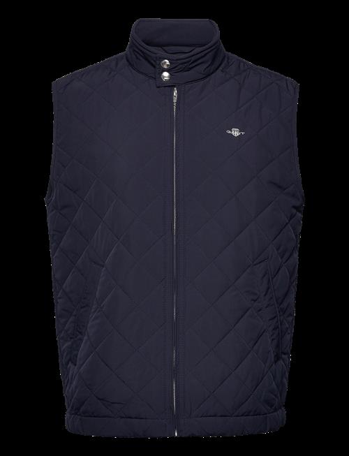 Gant | Quilted Windcheater Vest | L