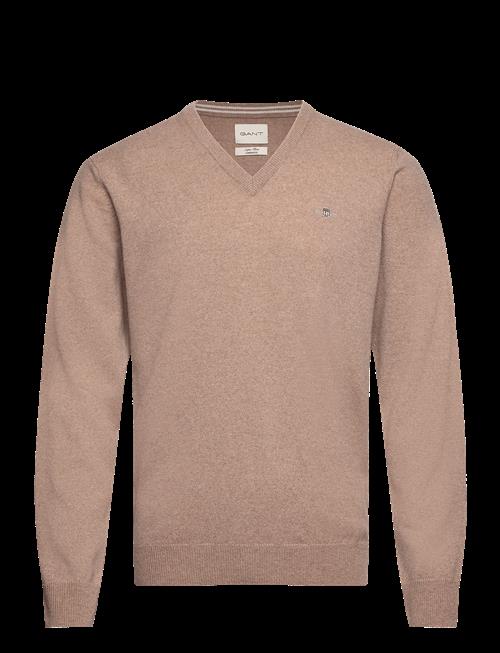 Gant | Superfine Lambswool V-Neck | M