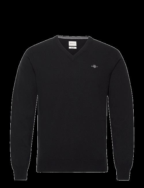 Gant | Superfine Lambswool V-Neck | M