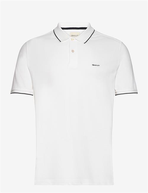 Gant | Tipping Ss Pique Polo | XXXXL