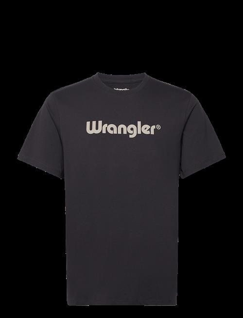 Wrangler | Logo Tee | M