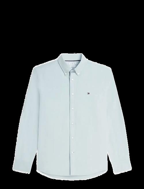 Tommy Hilfiger | Solid Heritage Oxford Rf Shirt | L