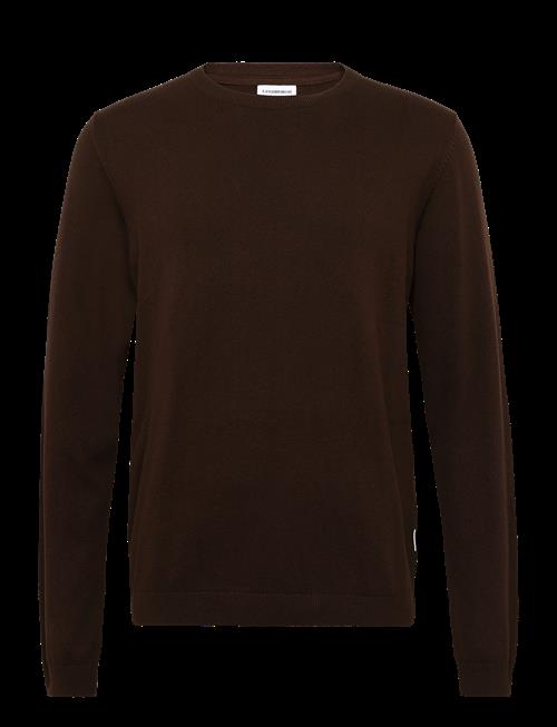 Lindbergh | 100 Recycle Knit Round Neck | L