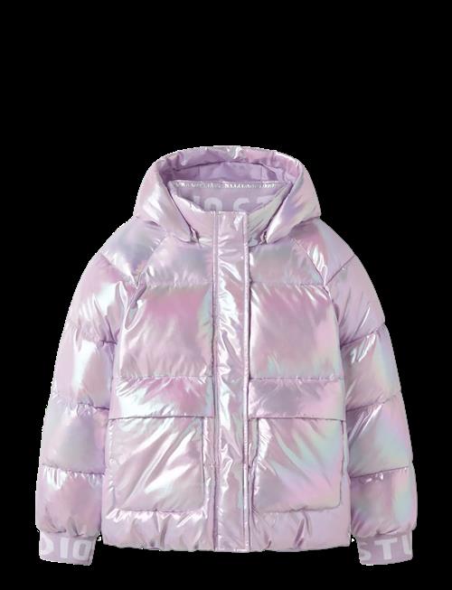 name it | Nkfmalan Puffer Jacket Foil | 152