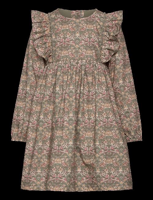 Huttelihut | Dress In Liberty Fabric | 110