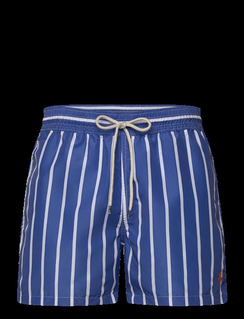 Polo Ralph Lauren | 4.5-Inch Traveler Slim Fit Swim Trunk | XL