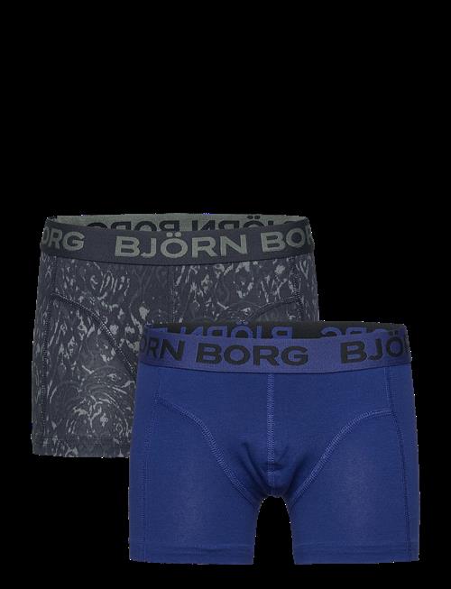 Björn Borg | Cotton Stretch Boxer 2P | 134-140