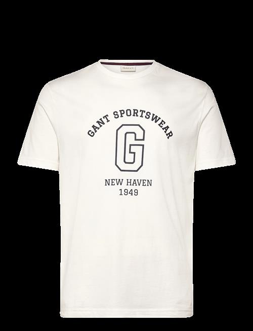 Gant | Graphic Ss T-Shirt | XL