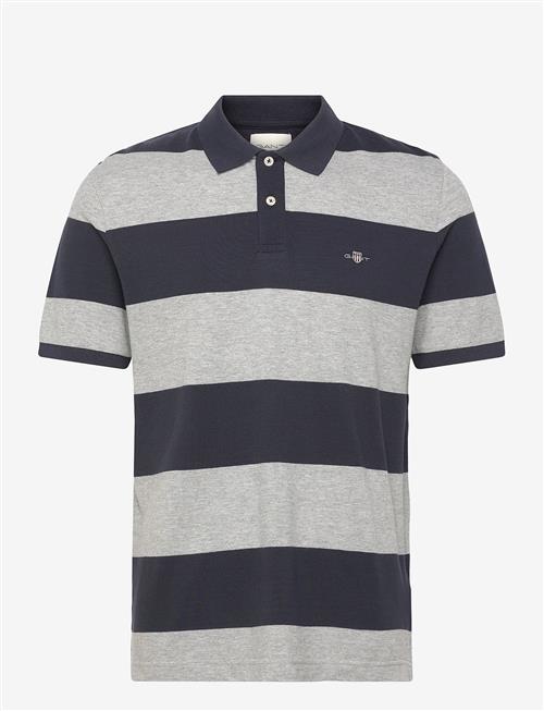 Gant | Block Stripe Polo | M