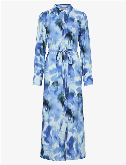 YAS | Yasmillo Ls Long Shirt Dress S. | 36