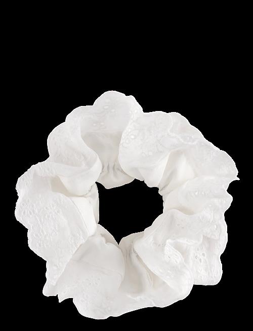 SUI AVA | Broderie Scrunchie | ONE SIZE