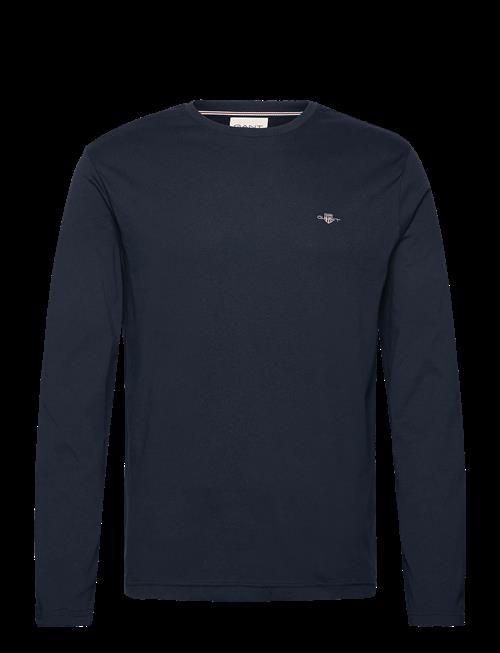Gant | Shield Logo Ls T-Shirt | S