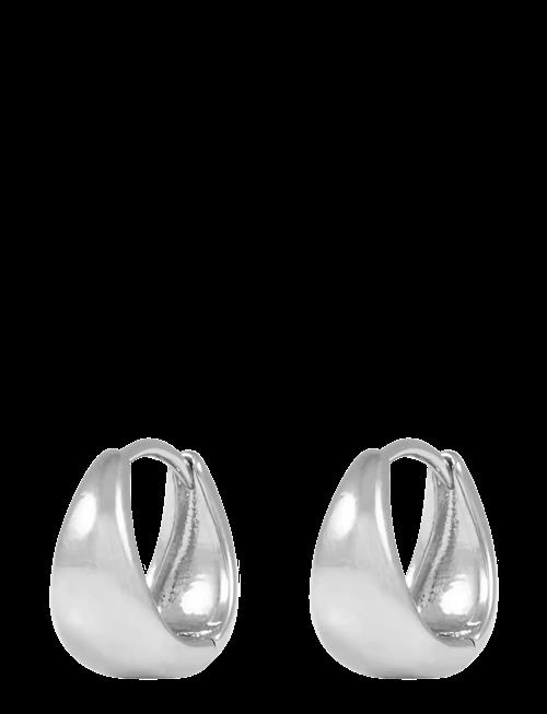 SNÖ of Sweden | Honey Drop Ring Ear 12Mm | ONE SIZE