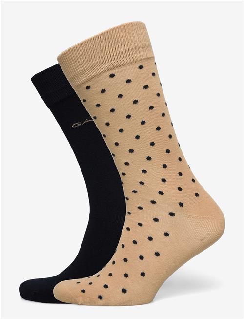 Gant | 2-Pack Mixed Socks | 43-45