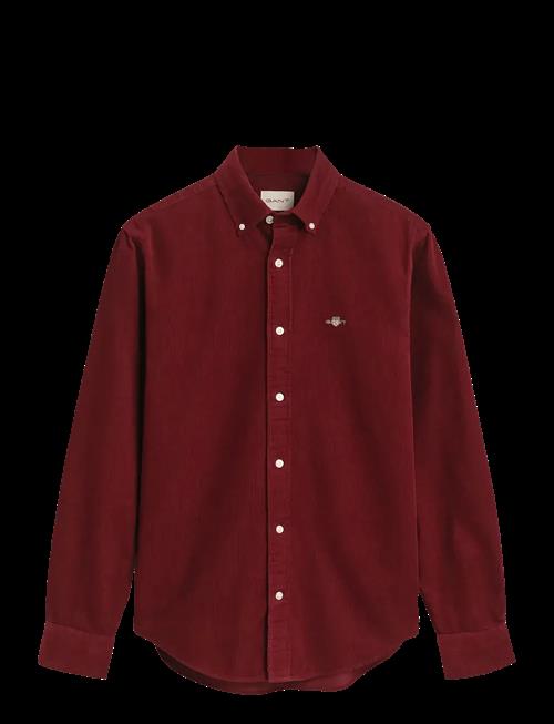 Gant | Reg Corduroy Shirt | M