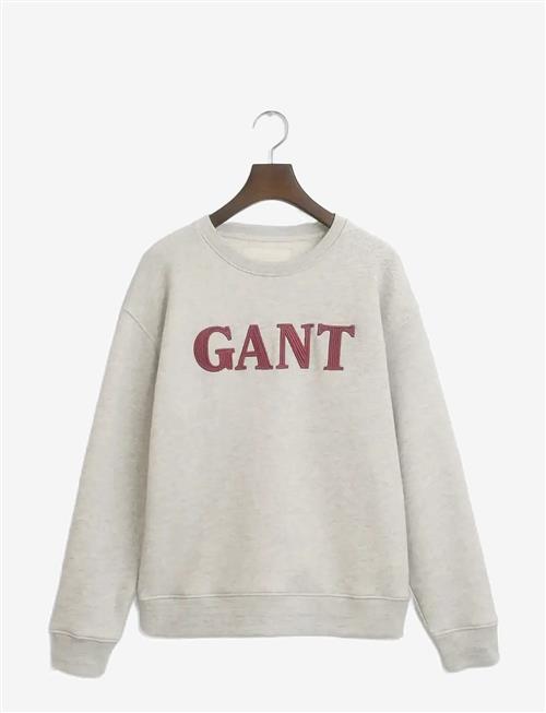 Gant | Graphic C-Neck Sweat | M