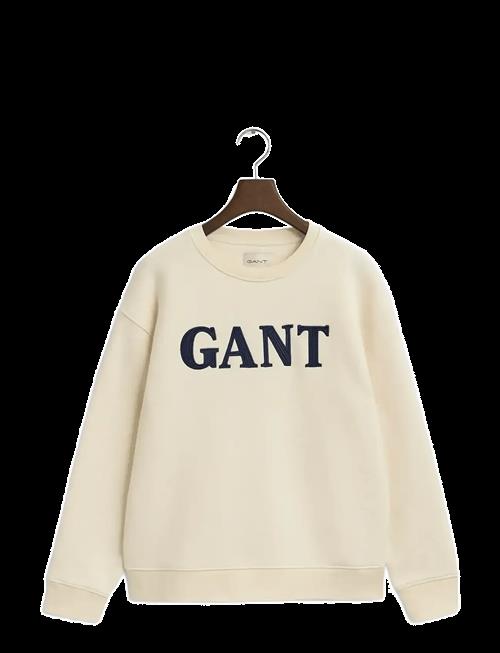 Gant | Graphic C-Neck Sweat | L