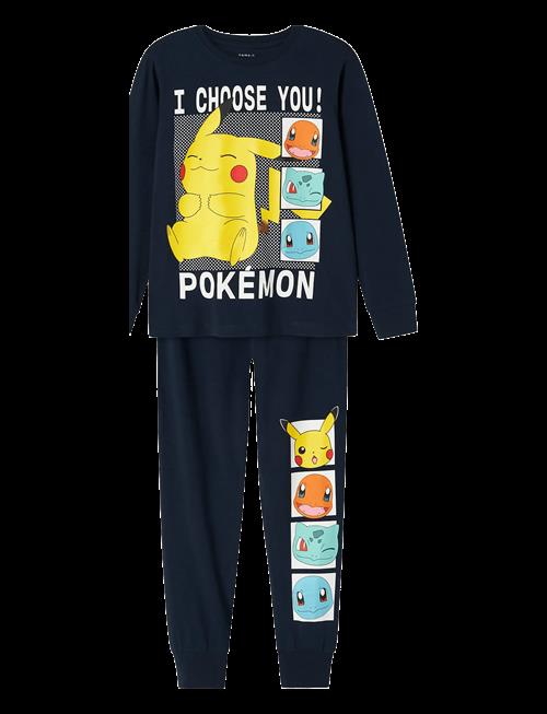 name it | Nkmabel Pokemon Ls Nightset Noos Sky | 134-140