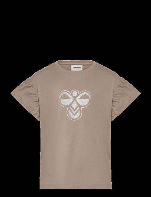 Hummel | Hmljr Ruffle T-Shirt Ss Big Bee | 158/164