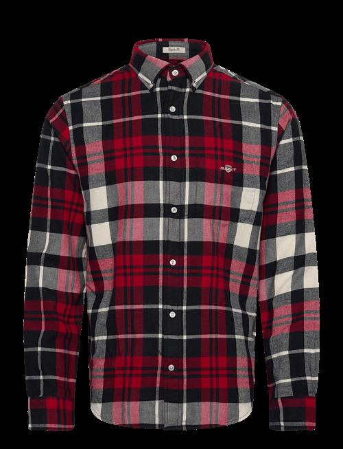 Gant | Reg Flannel Check Shirt | XL