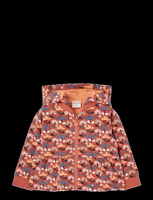 Boboli | Fleece Jacket Printed | 110