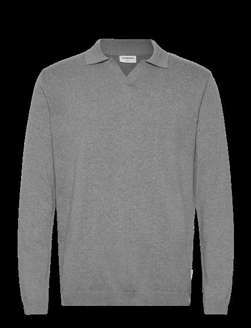 Lindbergh | Splitneck Recycled Yarn Knit | XXL