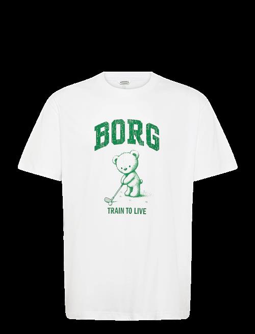 Björn Borg | Borg Classic Print T-Shirt | M