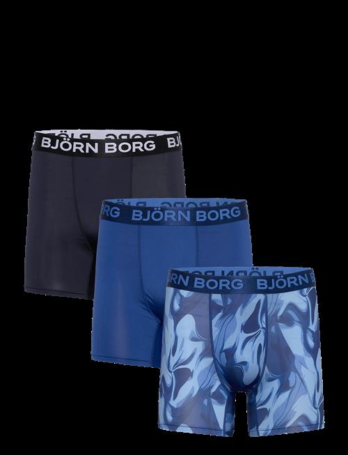 Björn Borg | Sports Microfiber Boxer 3P | XXL