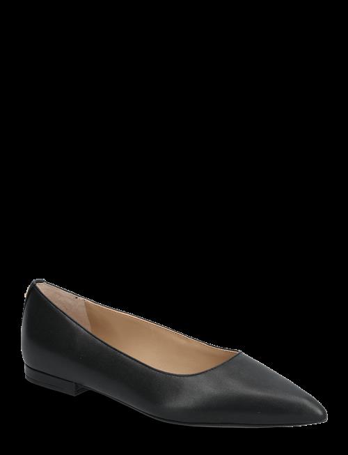 Lauren Ralph Lauren | Londyn Leather Ballet Flat | 41