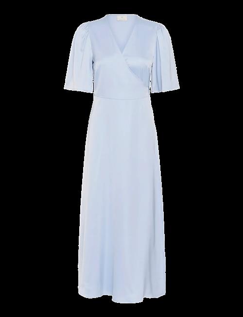 Kaffe | Kasadie Wrap Dress | 38