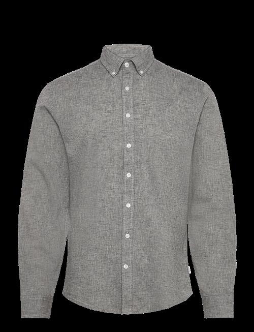 Lindbergh | Linen/Cotton Shirt L/S | XL