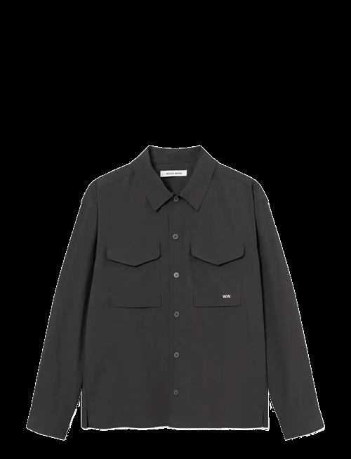 WOOD WOOD | Wwdavid Overshirt 25412 | L