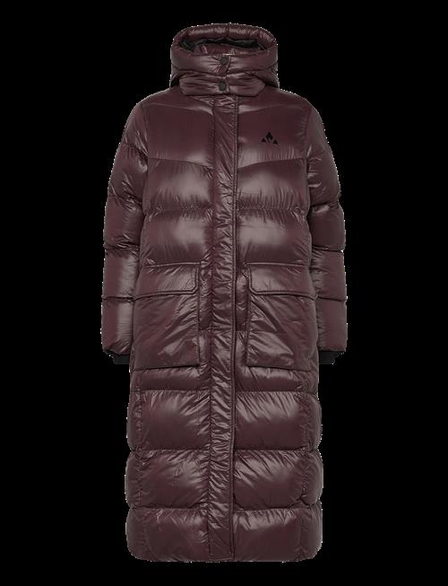 Whistler | Lakewood W Long Puffer Jacket | 40