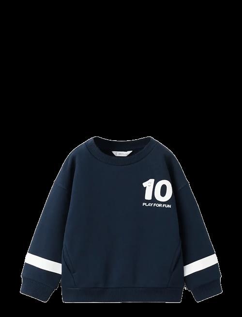 Mango | Printed Cotton Sweatshirt | 98