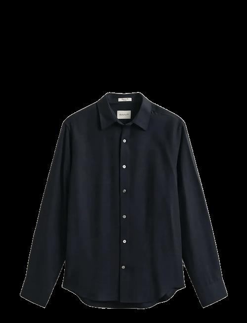 Gant | Reg Lyocell Shirt | XXXL