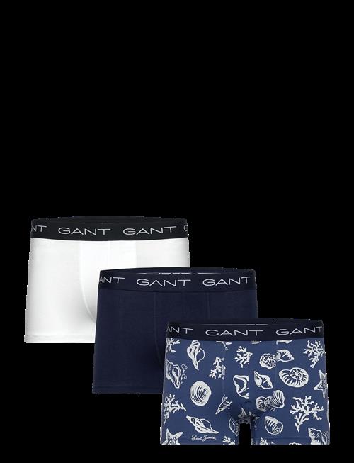 Gant | Shell Print Trunk 3-Pack | XL