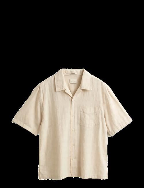 Gant | Rel Texture Check Shirt | XL