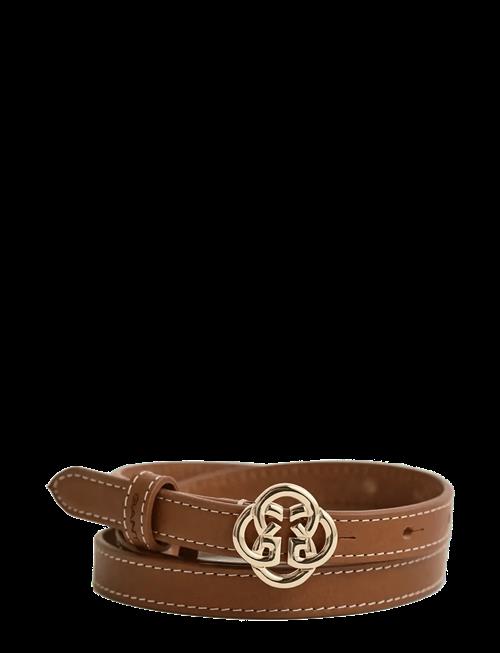 Gant | Monogram Leather Belt | 85
