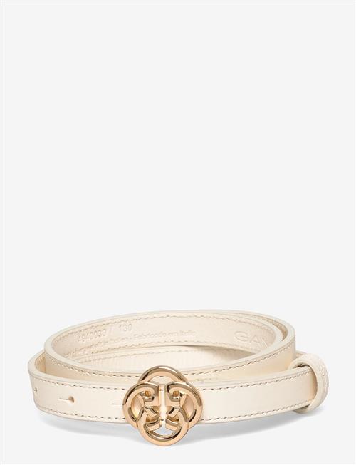 Gant | Monogram Leather Belt | 95
