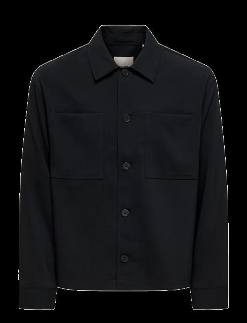 ONLY & SONS | Onswill 0292 Loose Overshirt | XL