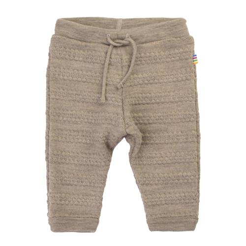 Joha Bukser Beige Melange  Beige Melange 80 cm  Beige  80 cm  unisex
