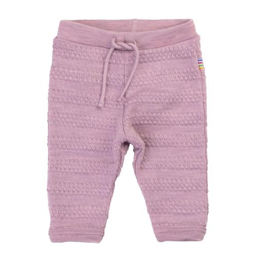 Joha Bukser Lilac  Lilac 100 cm Uld Lilla  100 cm  unisex