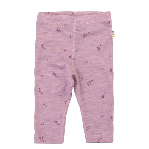 Joha Leggings Lilac Melange  Lilac Melange 60 cm  Lilla  60 cm  unisex