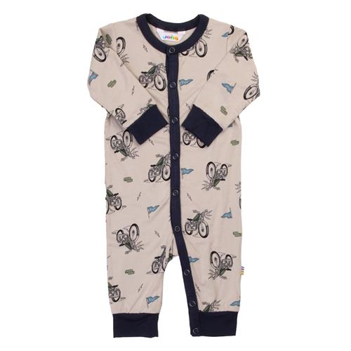 Joha Pyjamas Beige  Beige 90 cm  Beige  90 cm  unisex