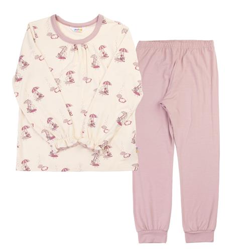 Joha Pyjamas Cream  Cream 120 cm  Creme  120 cm  unisex