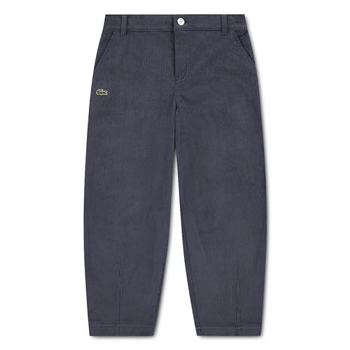 Lacoste Strikkede Bukser Lacoste Graphite  Lacoste Graphite 122 cm  Grå  122 cm  Drenge