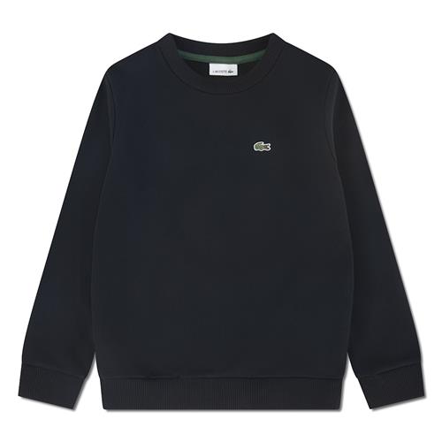 Lacoste Hættetrøje Noir  Noir 116 cm  Sort  116 cm  Drenge